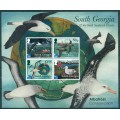 Conservación del Albatros